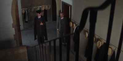 What do they call you Ditchie - Goodbye, Mr  Chips