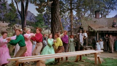 What do you call her - Seven Brides for Seven Brothers