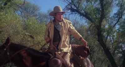 What do you call this in Jewish - The Frisco Kid