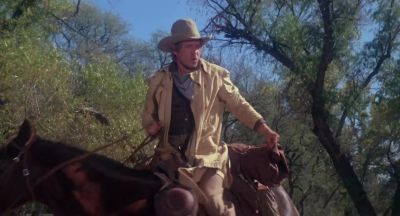 What do you call this in Jewish - The Frisco Kid