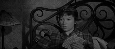 What do you call it when somebody - The Apartment