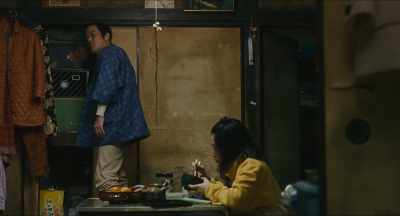 What do you call that kind of insurance? - Shoplifters