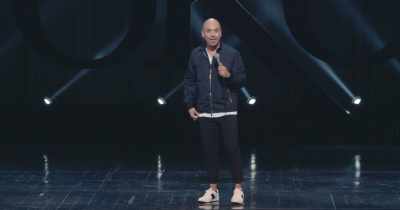 "What do you call me?" - Jo Koy: In His Elements