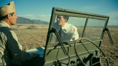 What do we call the test? - Oppenheimer