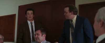 - What do you call this thing?
- Hogan's Heroes. - The Offer