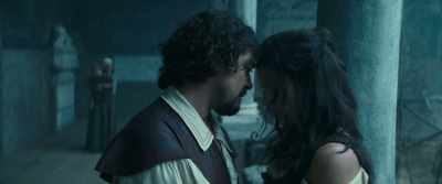 - What do you call yourself?
- Everyone calls me Lena. - Caravaggio's Shadow