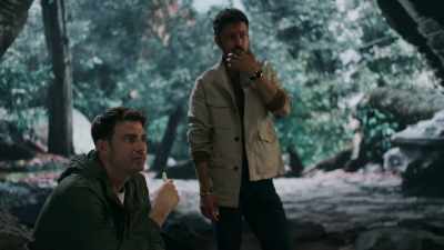 What do you call Zack? - The Groomsmen: First Look