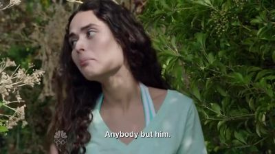 What do you care about Jake? - Grimm