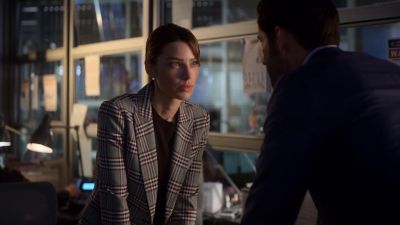 What do you desire? - Lucifer