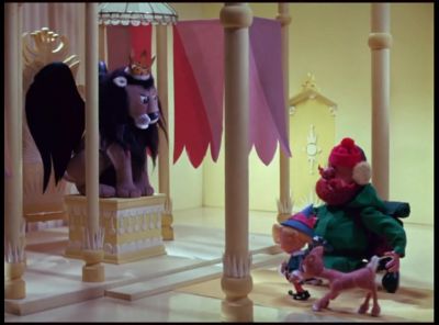 What do you desire - Rudolph the Red Nosed Reindeer