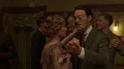 What do we do for a finish? - Boardwalk Empire