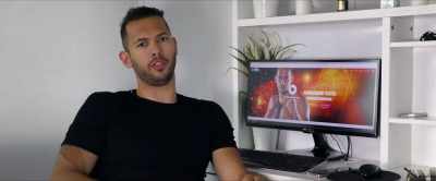 What do you do when a girl does- - Doom Scroll: Andrew Tate and the Dark Side of the Internet