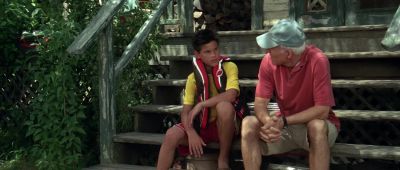 What do you do for a living Eliot - Cheaper by the Dozen 2