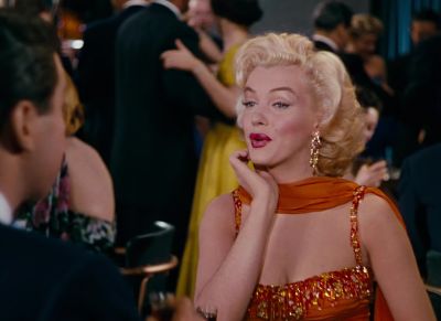 What do you do for a living - Gentlemen Prefer Blondes