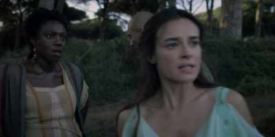 What do we do
about Marcellus now? Huh? - Domina