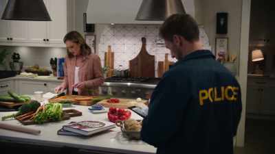 What do they do,
Archie and Adele? - Curious Caterer: Dying for Chocolate