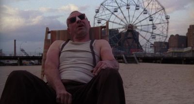 What do you do around here in the summertime - Angel Heart