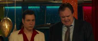 - What do you do at night?
- Stop. Okay. I'm not doing - Little Italy