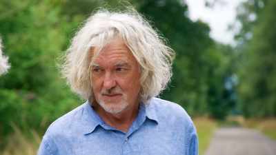 What do you do exactly?
What I attempt to do
is to raise the profile - James May and the Dull Men