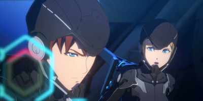- What do we do?
- Fire all weapons. - Pacific Rim: The Black