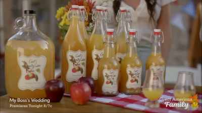What do you do?
Follow your head or heart? - Cider and Sunsets