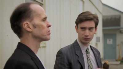 What do we do if he doesn't
want to sell to Mr. Garbeau? - On Becoming a God in Central Florida