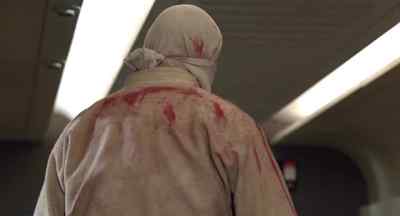 - What do we do if he loses?
- Takeda will not lose. - The Hunted