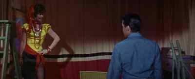 What do you do here - Roustabout