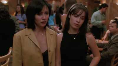 What do we do?
How did you...? - Charmed