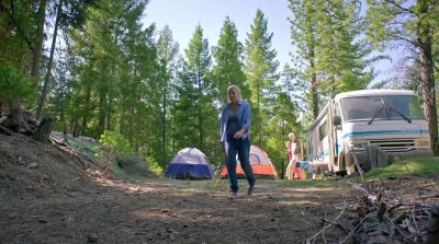What do you do if
you see a bear? - In the Forest