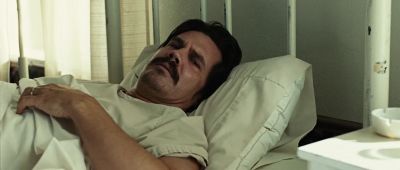 What do you do I'm retired - No Country for Old Men