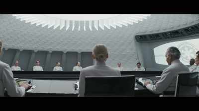 What do we do in this building?
Why are we here? Anyone? - Star Wars: Andor