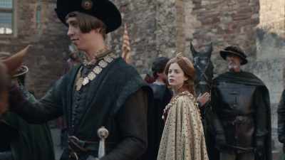 What do we do in Ludlow? - The Spanish Princess