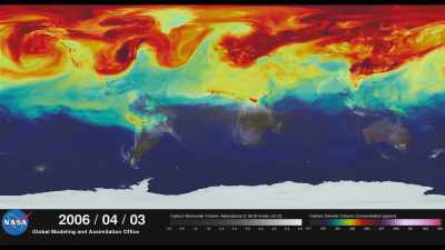 What do we do
in modern agriculture in April? - Kiss the Ground