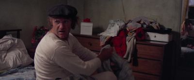 What do you do when it's cold - Scarecrow