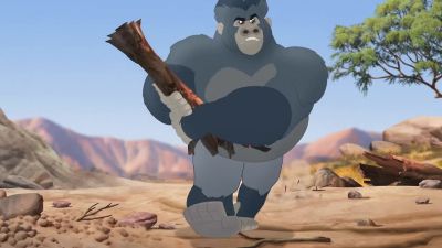 What do we do, Janja? - The Lion Guard