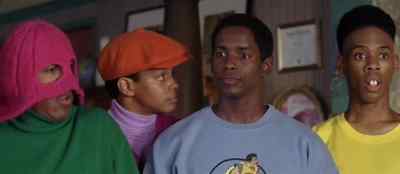 What do we do now I don't know - Fat Albert