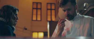 What do we do now?
Open a McDonald's? - A Taste of Hunger