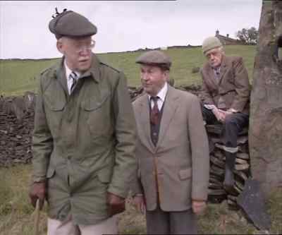 What do we do now? - Last of the Summer Wine
