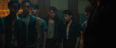 What do we do now? - West Side Story