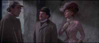 What do we do now? - The Private Life of Sherlock Holmes