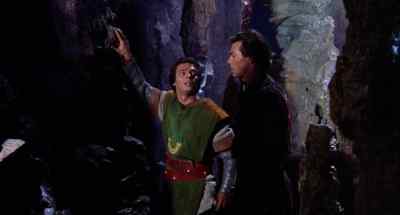 What do we do now? - The Magic Sword