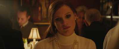 "What do / do now?" - Molly's Game