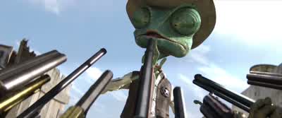 What do we do now SheriffNow we rideWhere are we goingWhatWhere are we going - Rango