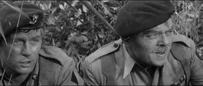 What do we do now, sir?
Charge? - Guns at Batasi