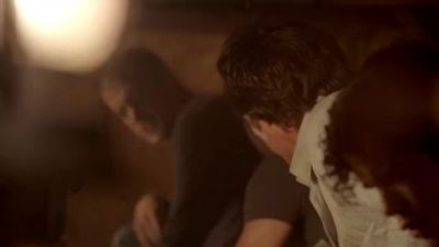 What do we do now?
The lights are on- - Prison Break