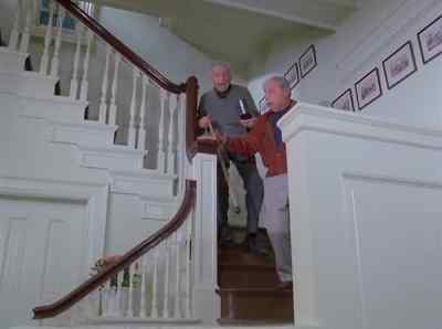 - What do we do now?
- We call a lawyer. - The Streets of San Francisco