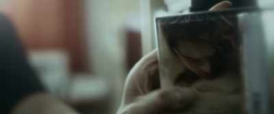 What do you do, Roger?
Those headphones that broke - The Blind Man Who Did Not Want to See Titanic