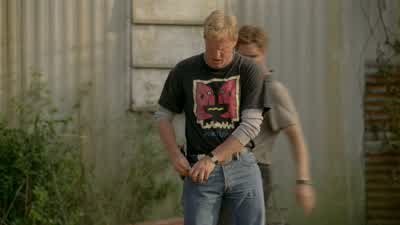 What do we do, Rust? - True Detective