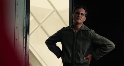 What do you do - The Master